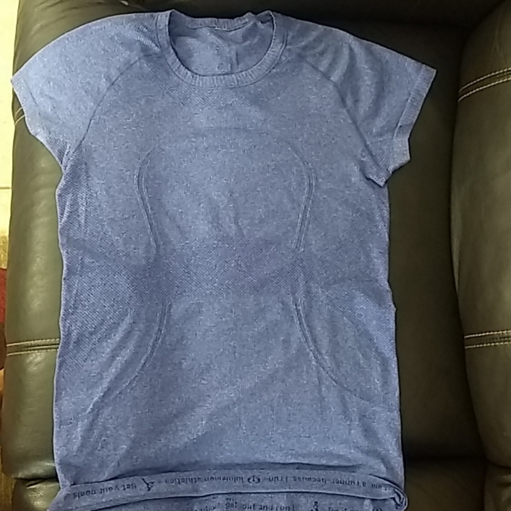 Lululemon swiftly tech tee